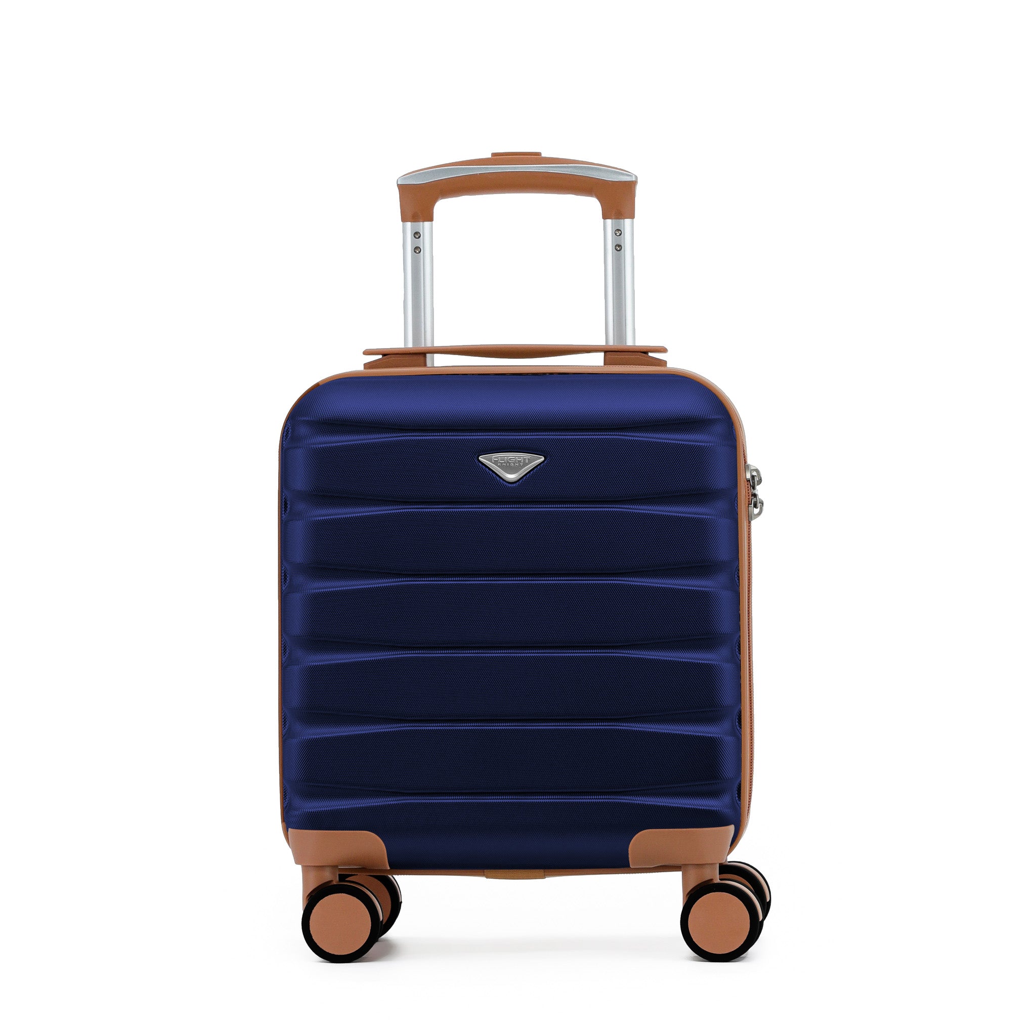 40x30x20cm SAFIR Carry-On Cabin Case - TSA Lock & 8 Wheels