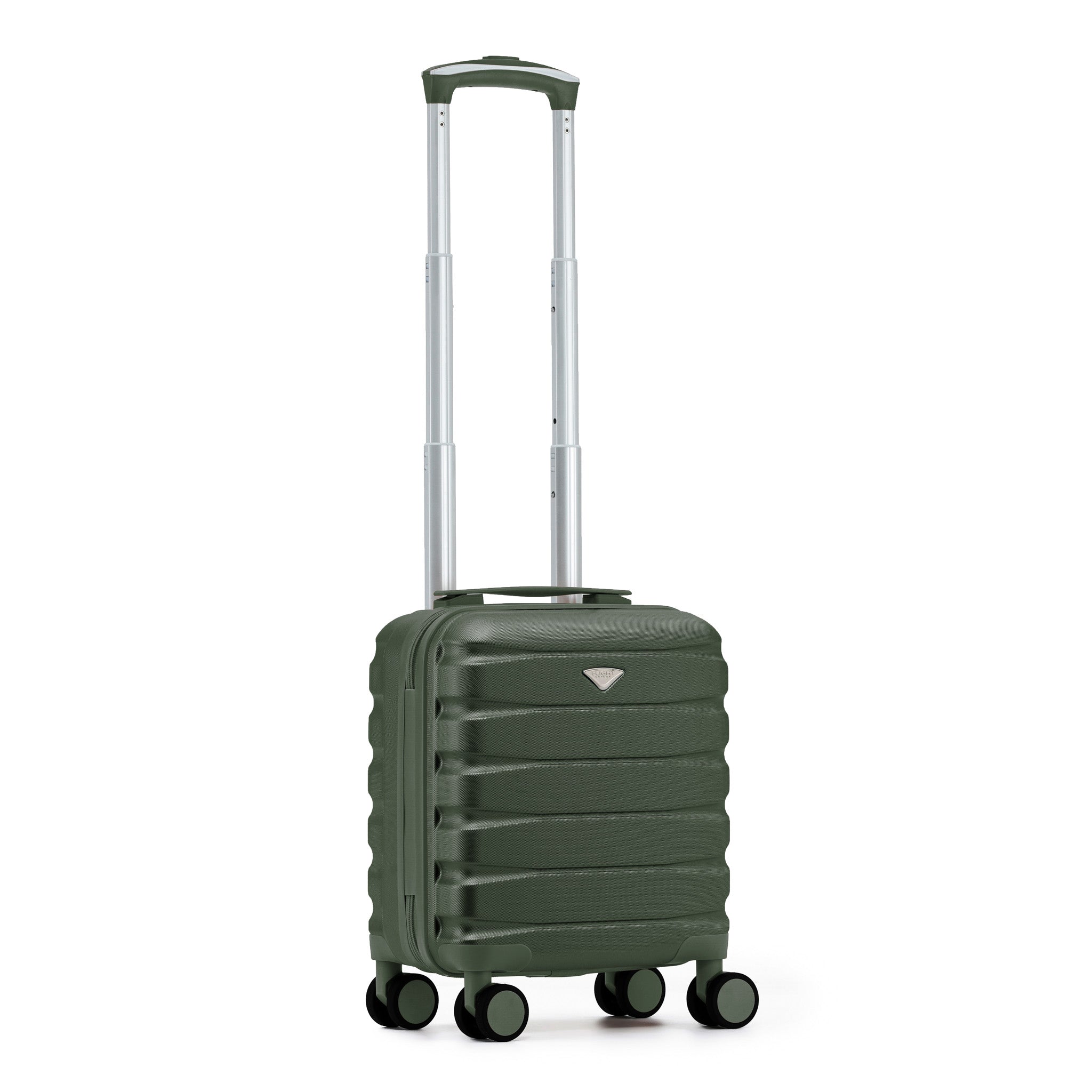40x30x20cm SAFIR Carry-On Cabin Case - TSA Lock & 8 Wheels