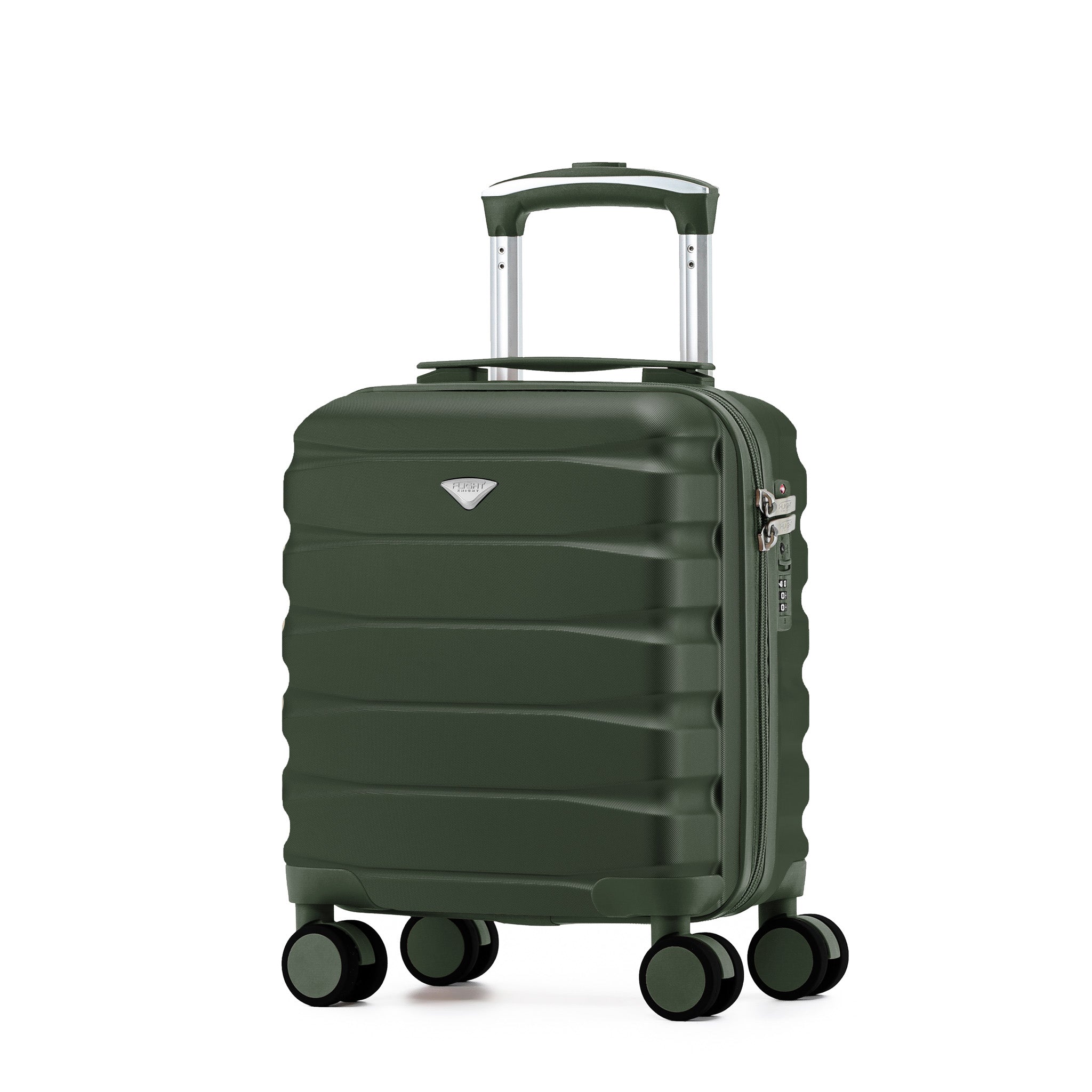 40x30x20cm SAFIR Carry-On Cabin Case - TSA Lock & 8 Wheels