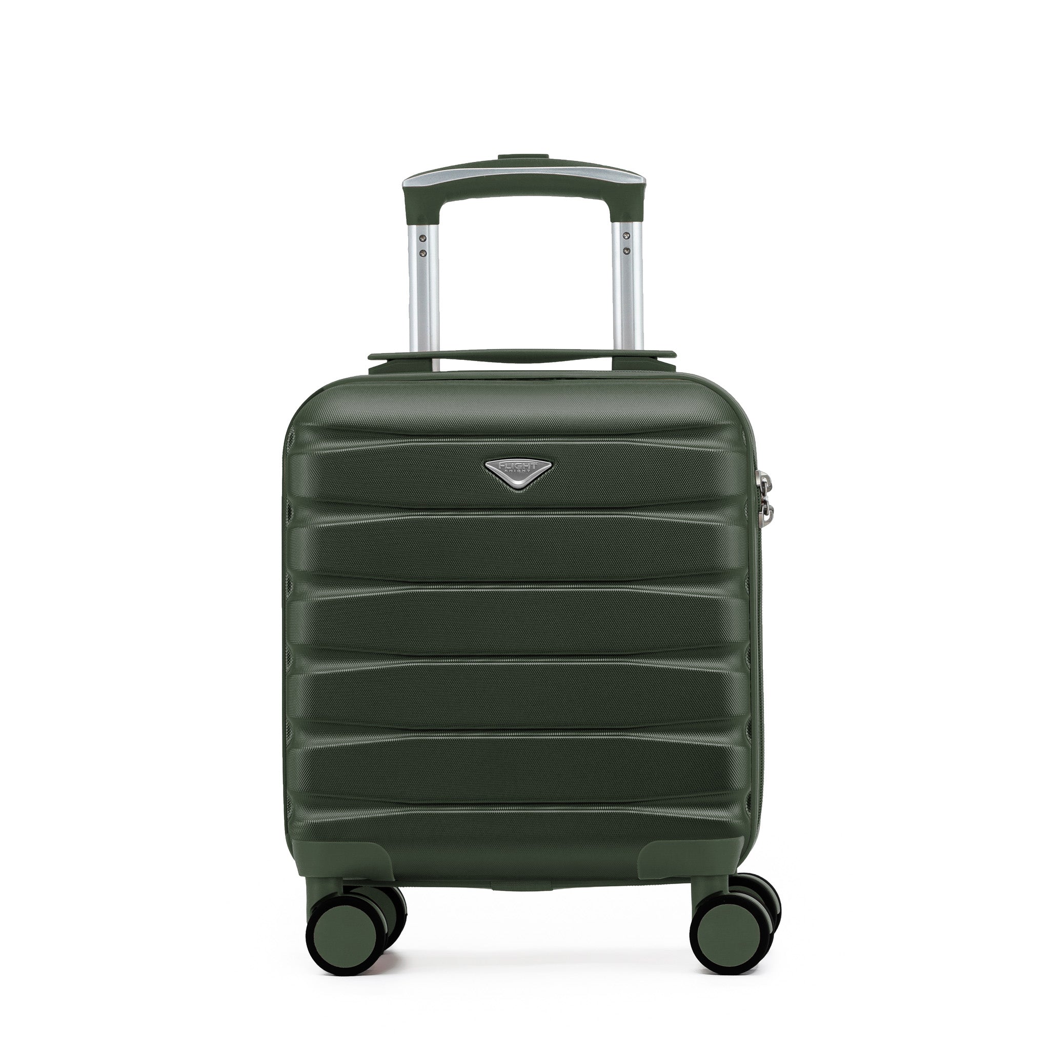 40x30x20cm SAFIR Carry-On Cabin Case - TSA Lock & 8 Wheels
