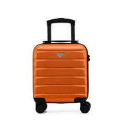 40x30x20cm SAFIR Carry-On Cabin Case - TSA Lock & 8 Wheels