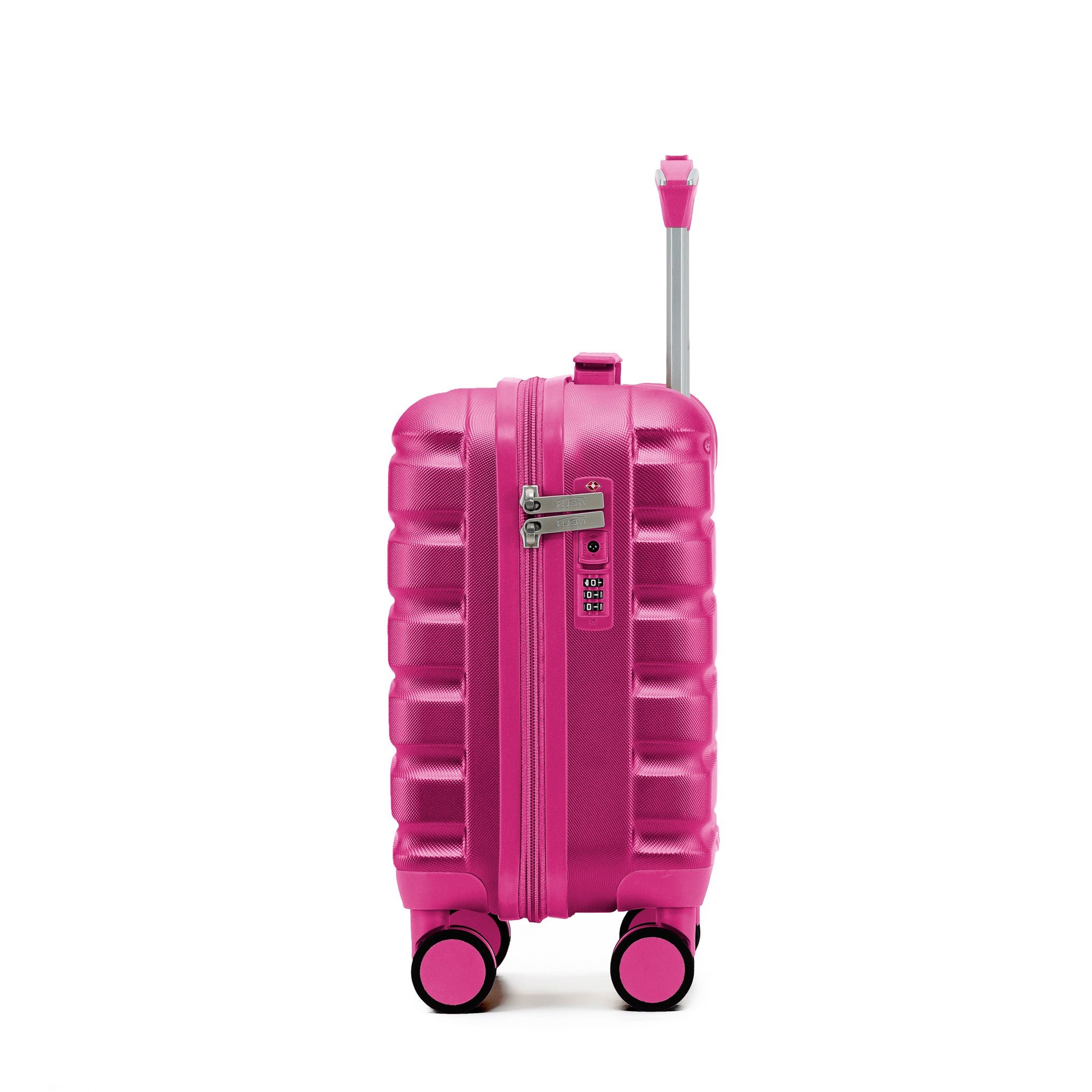 40x30x20cm SAFIR Carry-On Cabin Case - TSA Lock & 8 Wheels