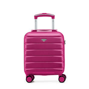 40x30x20cm SAFIR Carry-On Cabin Case - TSA Lock & 8 Wheels
