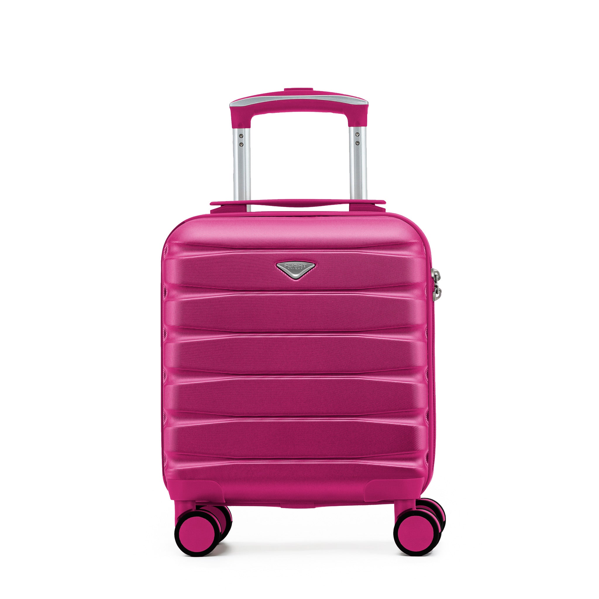 40x30x20cm SAFIR Carry-On Cabin Case - TSA Lock & 8 Wheels