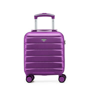 40x30x20cm SAFIR Carry-On Cabin Case - TSA Lock & 8 Wheels