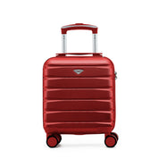 40x30x20cm SAFIR Carry-On Cabin Case - TSA Lock & 8 Wheels