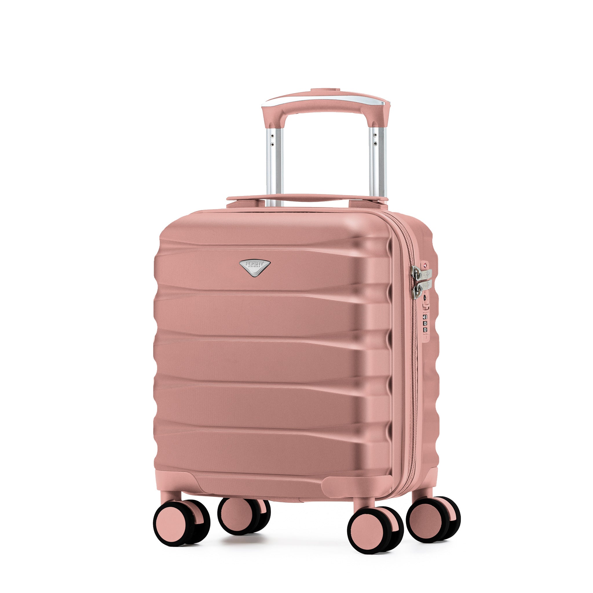 40x30x20cm SAFIR Carry-On Cabin Case - TSA Lock & 8 Wheels