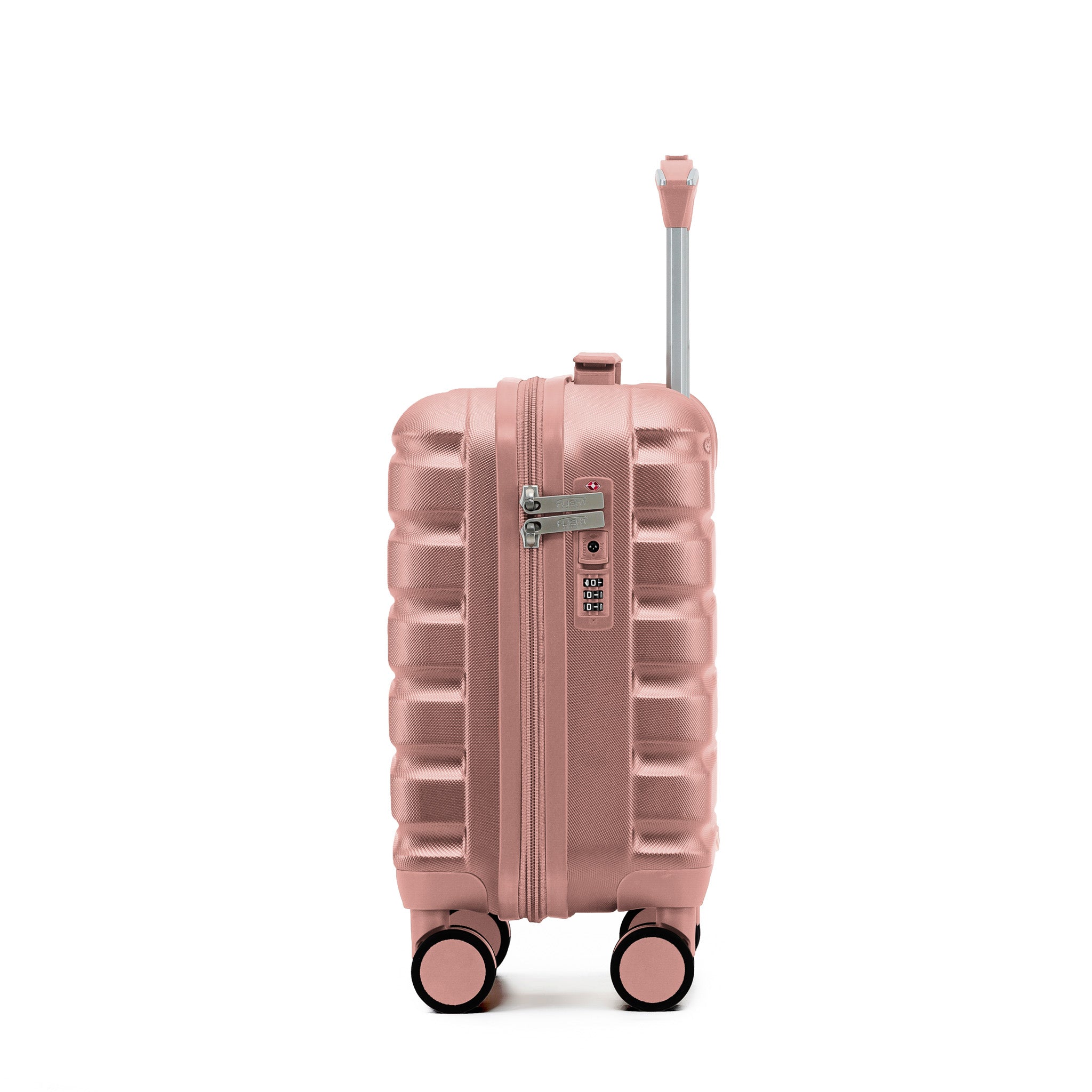 40x30x20cm SAFIR Carry-On Cabin Case - TSA Lock & 8 Wheels