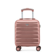 40x30x20cm SAFIR Carry-On Cabin Case - TSA Lock & 8 Wheels