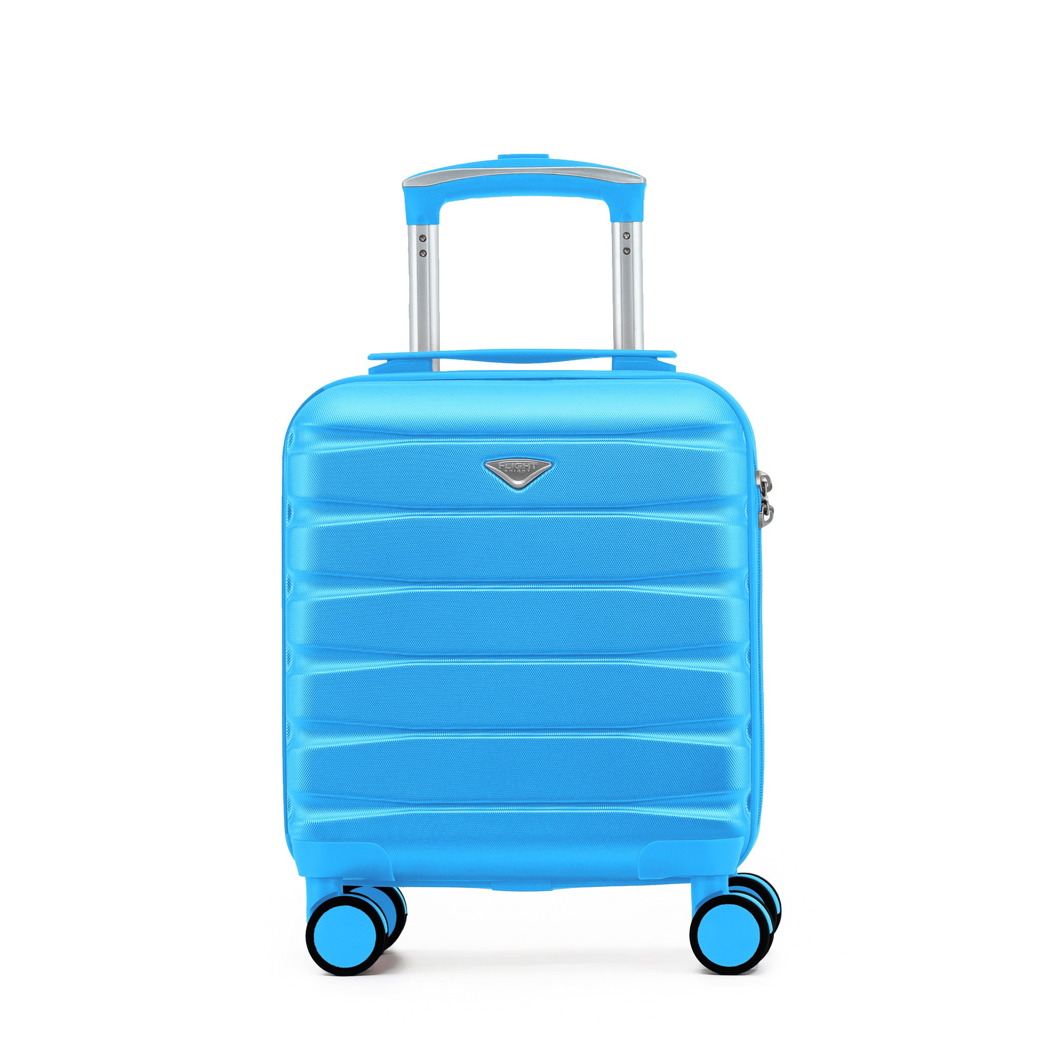 40x30x20cm SAFIR Carry-On Cabin Case - TSA Lock & 8 Wheels