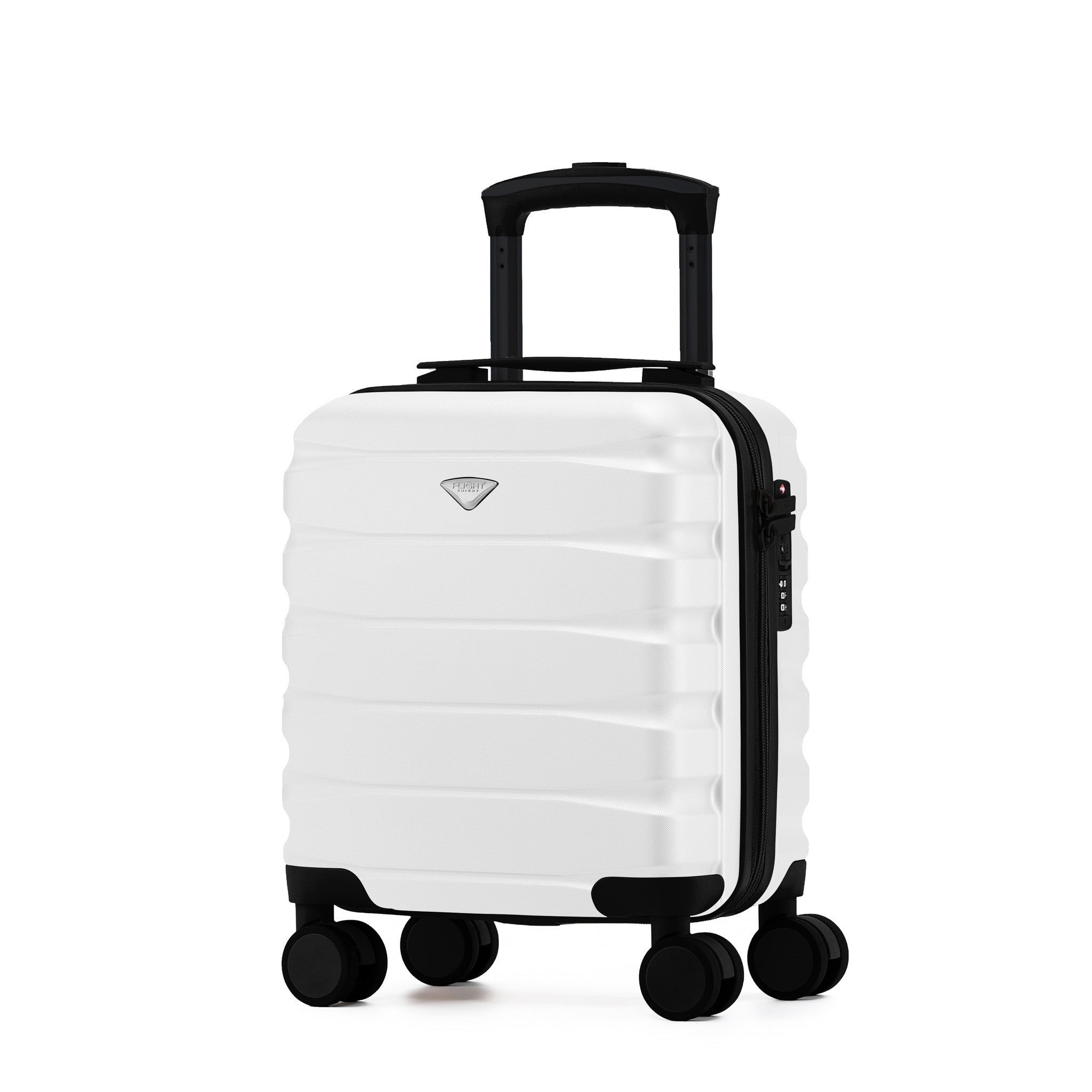 40x30x20cm SAFIR Carry-On Cabin Case - TSA Lock & 8 Wheels