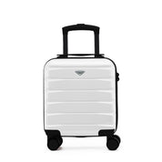 40x30x20cm SAFIR Carry-On Cabin Case - TSA Lock & 8 Wheels
