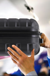 45x36x20cm 2 Wheel Cabin Carry on Case