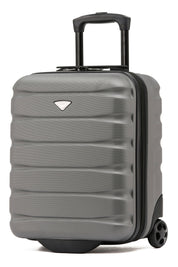 45x36x20cm 2 Wheel Cabin Carry on Case