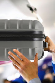 45x36x20cm 2 Wheel Cabin Carry on Case