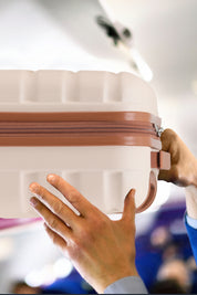 45x36x20cm 2 Wheel Cabin Carry on Case