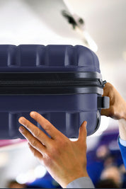 45x36x20cm 2 Wheel Cabin Carry on Case