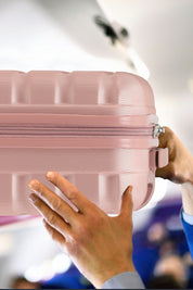 45x36x20cm 2 Wheel Cabin Carry on Case