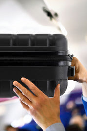 40x20x25cm 2 Wheel Cabin Carry on Case