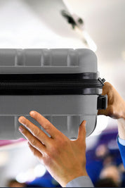 40x20x25cm 2 Wheel Cabin Carry on Case