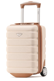 40x20x25cm 2 Wheel Cabin Carry on Case