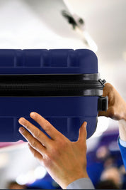 40x20x25cm 2 Wheel Cabin Carry on Case