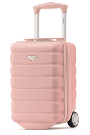 40x20x25cm 2 Wheel Cabin Carry on Case