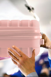 40x20x25cm 2 Wheel Cabin Carry on Case