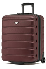 56x45x25cm 2 Wheel Cabin Carry on Case