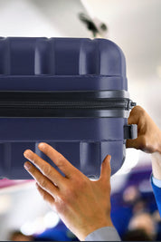 56x45x25cm 2 Wheel Cabin Carry on Case