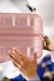 56x45x25cm 2 Wheel Cabin Carry on Case