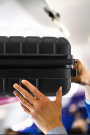 40x30x20cm 2 Wheel Cabin Carry on Case