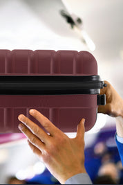 40x30x20cm 2 Wheel Cabin Carry on Case