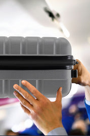 40x30x20cm 2 Wheel Cabin Carry on Case