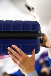 40x30x20cm 2 Wheel Cabin Carry on Case