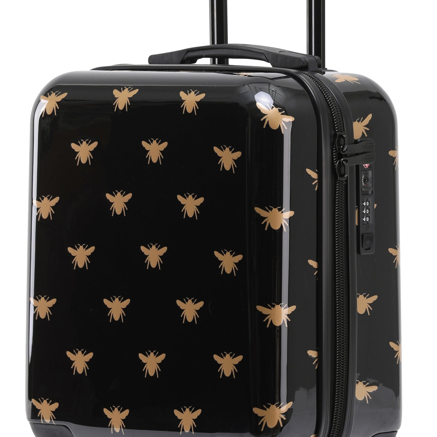 45x36x20cm PRINT Carry-On Cabin Case