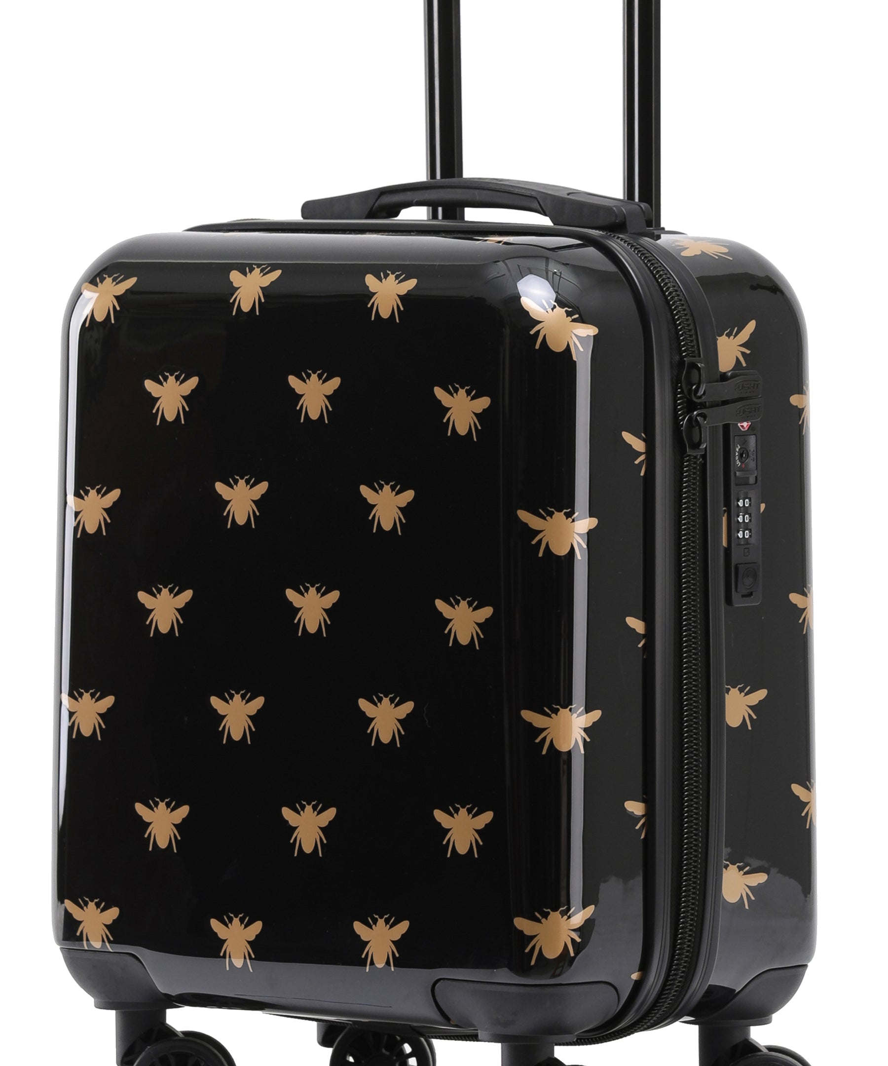 45x36x20cm PRINT Carry-On Cabin Case