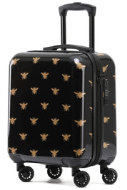 45x36x20cm PRINT Cabin Carry on Case