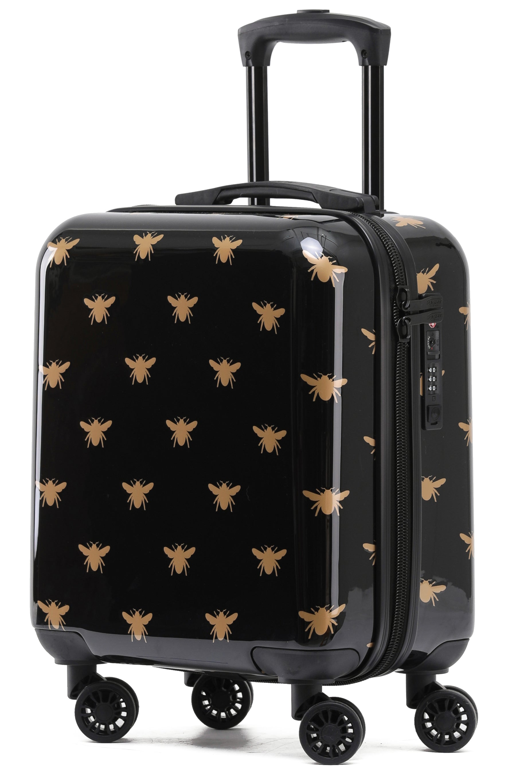 45x36x20cm PRINT Cabin Carry on Case