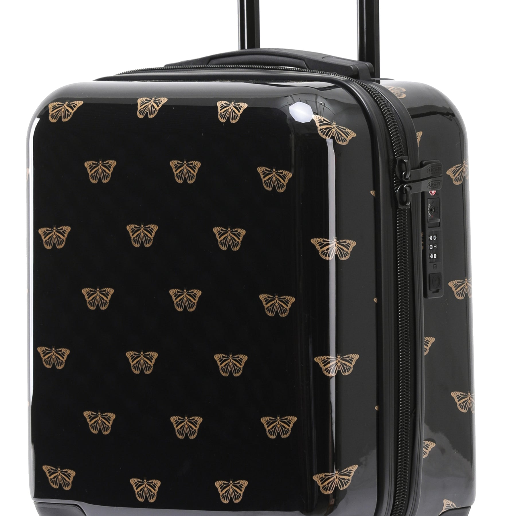 45x36x20cm PRINT Carry-On Cabin Case