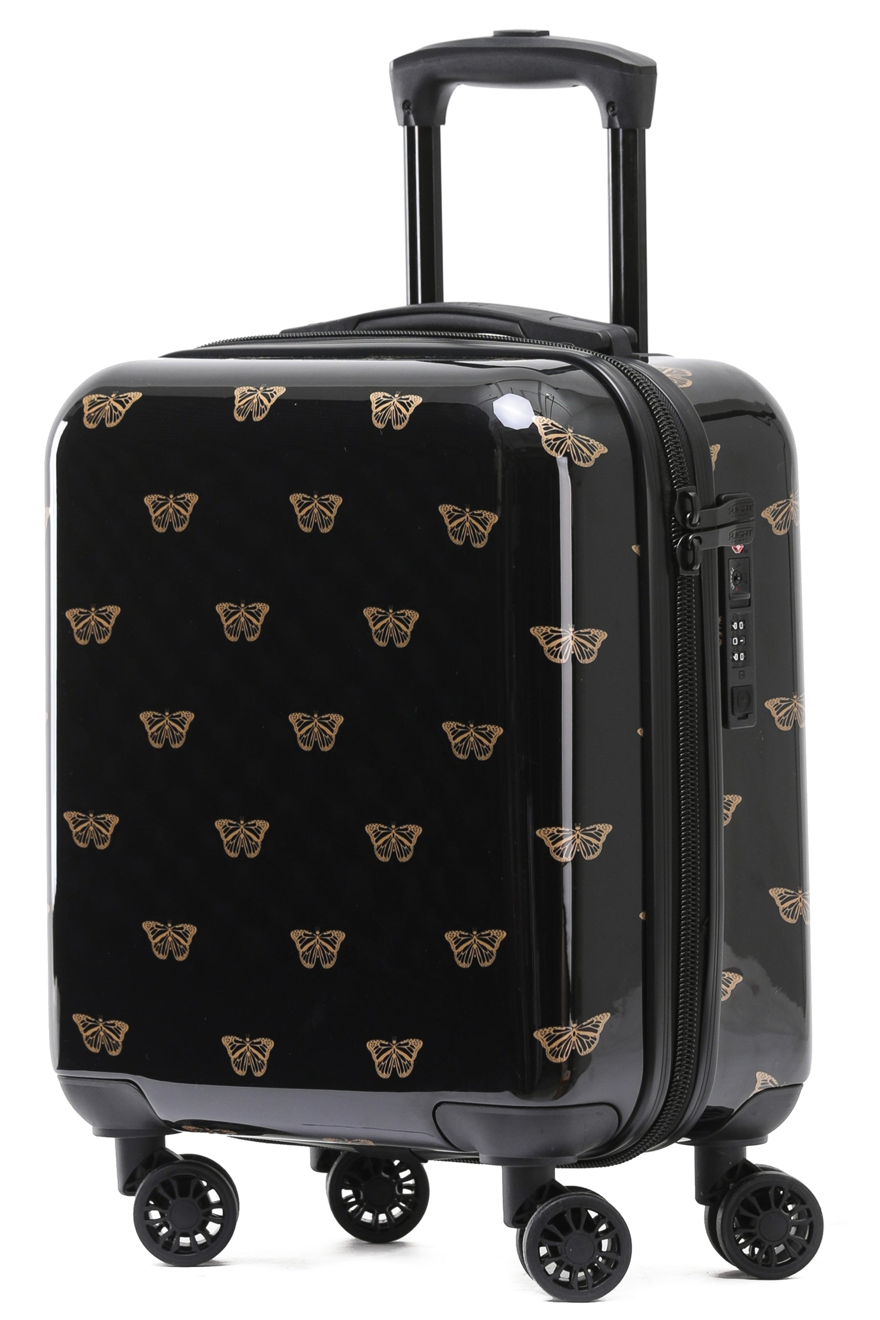 45x36x20cm PRINT Cabin Carry on Case