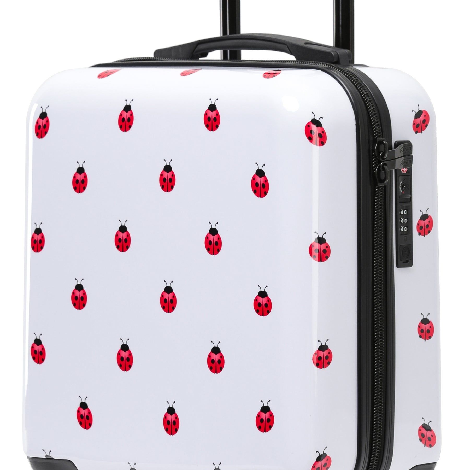 45x36x20cm PRINT Carry-On Cabin Case