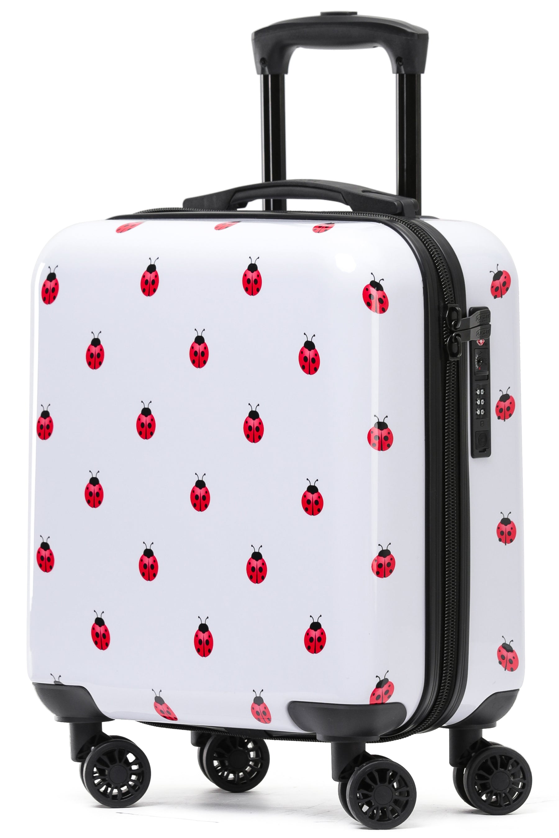 45x36x20cm PRINT Cabin Carry on Case