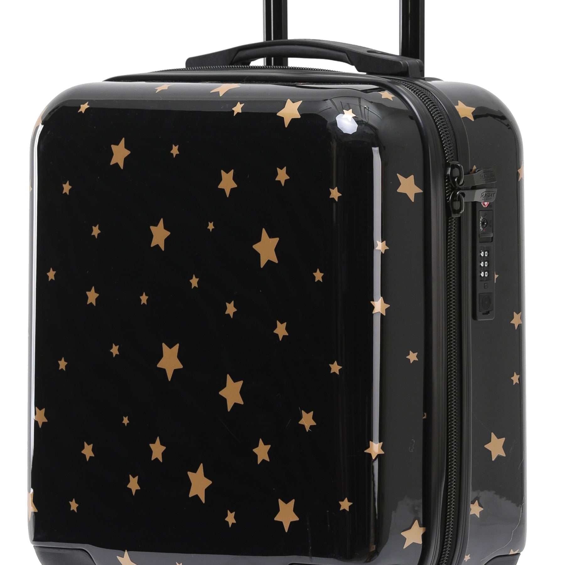 45x36x20cm PRINT Carry-On Cabin Case