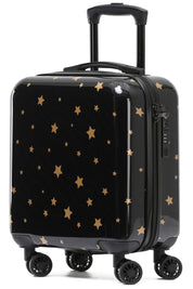 45x36x20cm PRINT Cabin Carry on Case