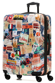Large 28" PRINT Check in Bag Hold Luggage