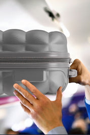 55x35x20cm BUBBLE Cabin Carry on Case