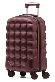 55x35x20cm BUBBLE Cabin Carry on Case