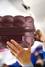 55x35x20cm BUBBLE Cabin Carry on Case