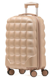 55x35x20cm BUBBLE Cabin Carry on Case